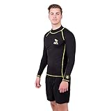 Algopix Similar Product 13 - IST DS46 Unisex Long Sleeve Spandex