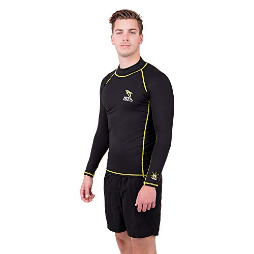 Algopix Similar Product 19 - IST DS46 Unisex Long Sleeve Spandex