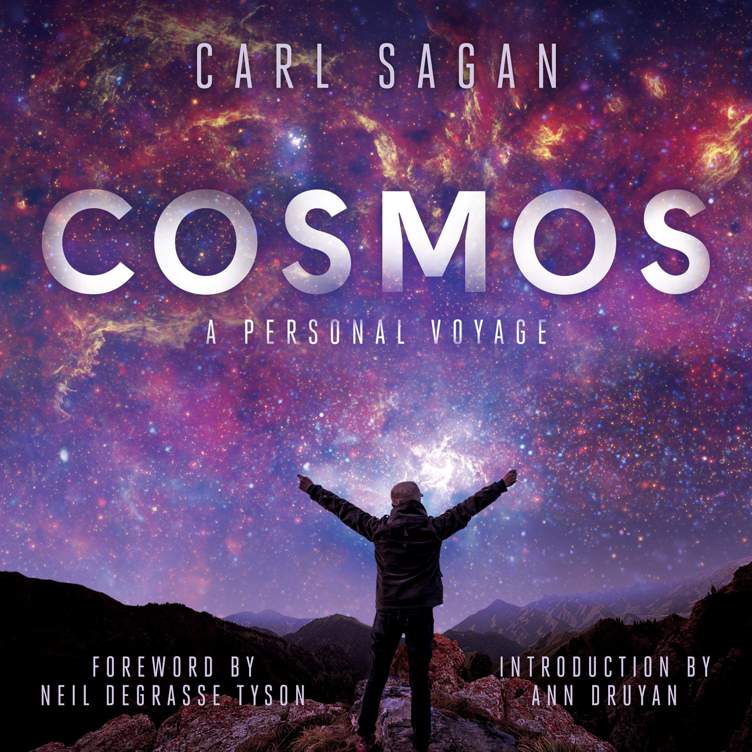Algopix Similar Product 2 - Cosmos: A Personal Voyage