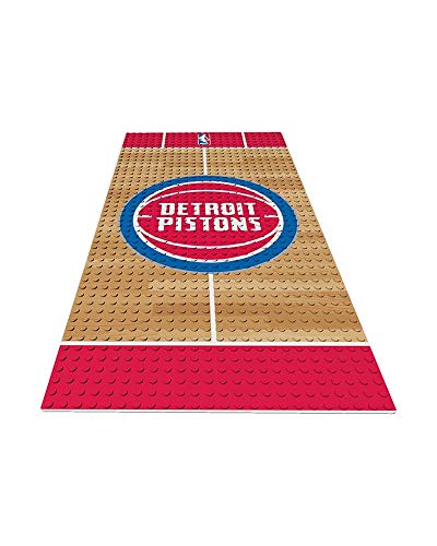 Algopix Similar Product 4 - OYO Sports NBA Display Plate Detroit