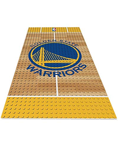 Algopix Similar Product 16 - OYO Sports NBA Display Plate Golden