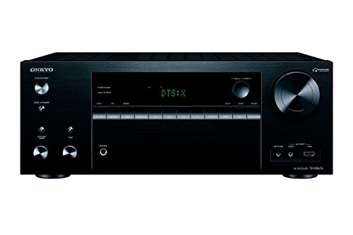 Algopix Similar Product 14 - Onkyo TXNR676 72 Channel Network AV