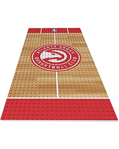 Algopix Similar Product 8 - OYO Sports NBA Display Plate Atlanta