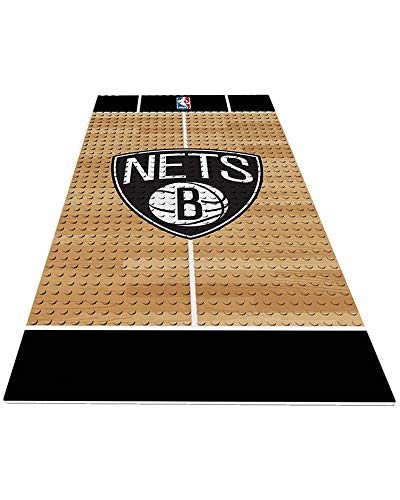 Algopix Similar Product 19 - OYO Sports NBA Display Plate Brooklyn