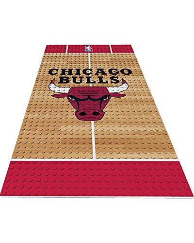 Algopix Similar Product 13 - OYO Sports NBA Display Plate Chicago