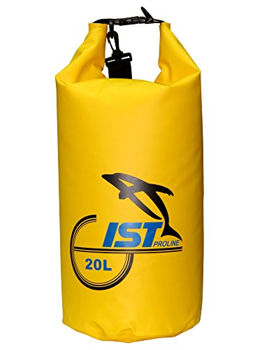 Algopix Similar Product 10 - IST 20L Dry Bag with Adjustable