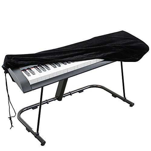 Algopix Similar Product 14 - Piano Keyboard Cover Stretchable