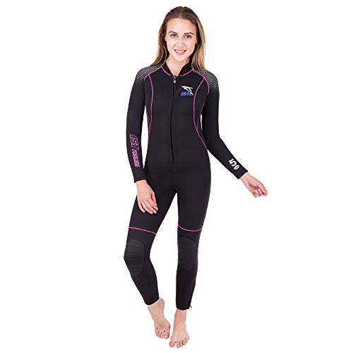 Algopix Similar Product 1 - IST Reversible Rental 3mm Warm Water