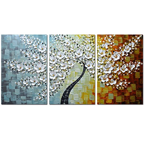 Algopix Similar Product 9 - Vinspire Paintings 24x36Inchx3