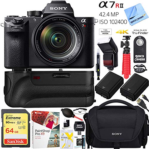 Algopix Similar Product 14 - Sony a7R II 424MP FullFrame