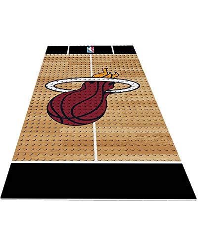 Algopix Similar Product 10 - OYO Sports NBA Display Plate Miami Heat