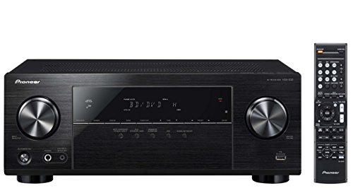 Algopix Similar Product 9 - Pioneer Surround Sound AV Receiver 