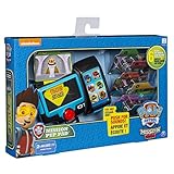 Algopix Similar Product 17 - Paw Patrol 6037710 Mission Pup Pad