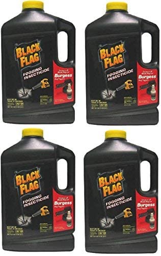Algopix Similar Product 10 - Black Flag Outdoor Fogging Insecticide