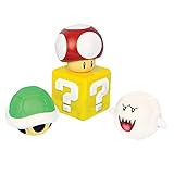 Algopix Similar Product 13 - Paladone Super Mario Brothers Stress