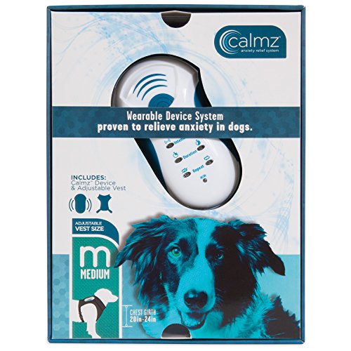 Algopix Similar Product 8 - Petmate Calmz Anxiety Relief System for