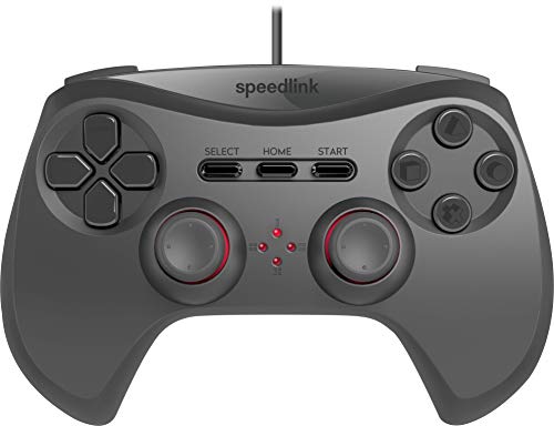 Algopix Similar Product 1 - Speedlink Strike NX Controller for PS3