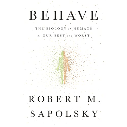 Algopix Similar Product 11 - Behave The Biology of Humans at Our