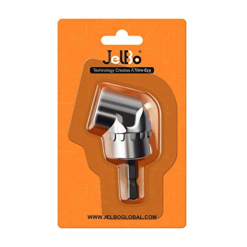 Algopix Similar Product 19 - JelBo 105 Right Angle Drill Adapter