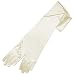 Algopix Similar Product 3 - ZAZA BRIDAL 195 Long Shiny Stretch
