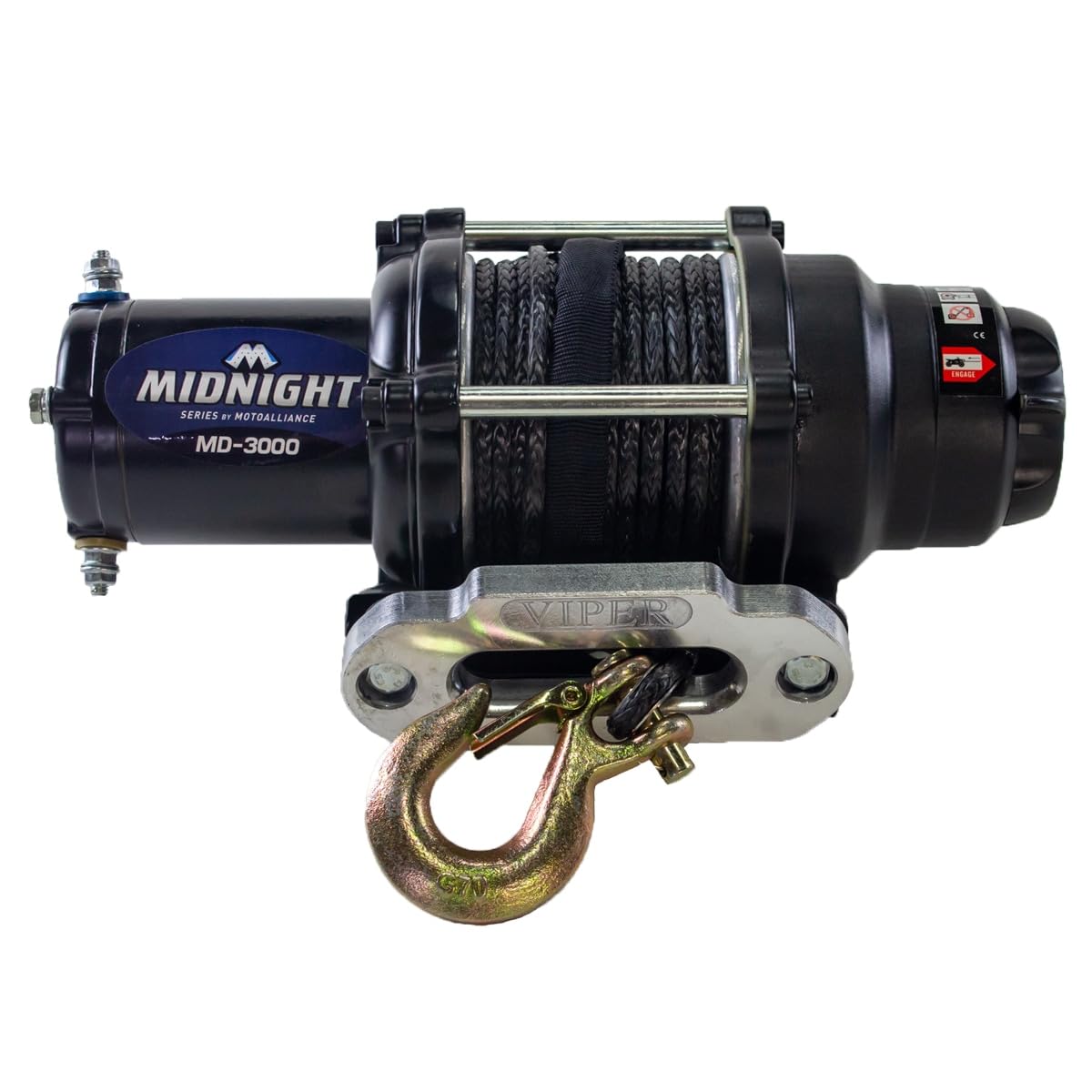 Algopix Similar Product 9 - MOTOALLIANCE Viper 3000lb ATVUTV