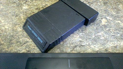 Algopix Similar Product 20 - Tron Deadly Discs - Intellivision
