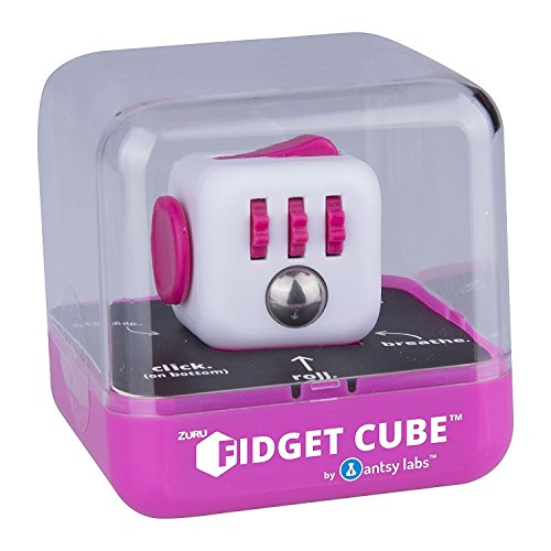 Algopix Similar Product 17 - Fidget Cube Authentic Original Series 1