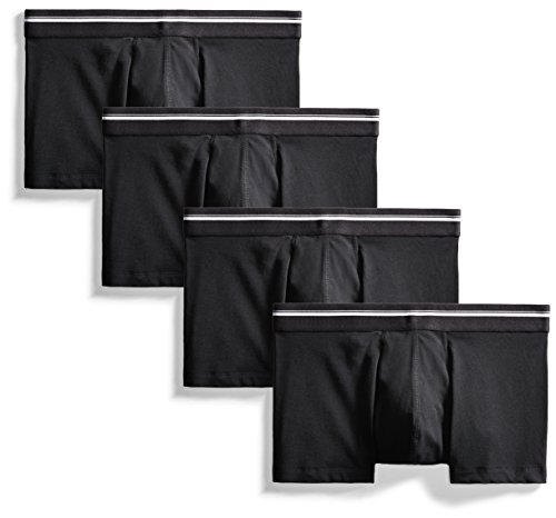 Algopix Similar Product 16 - Goodthreads Mens 4Pack TagFree Trunk