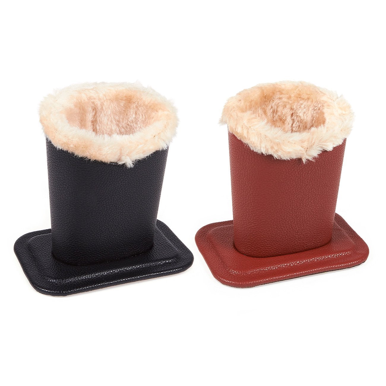 Algopix Similar Product 3 - Juvale 2 Pack Eyeglasses Holder Stand