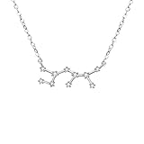 Algopix Similar Product 13 - BriLove 925 Sterling Silver Necklace