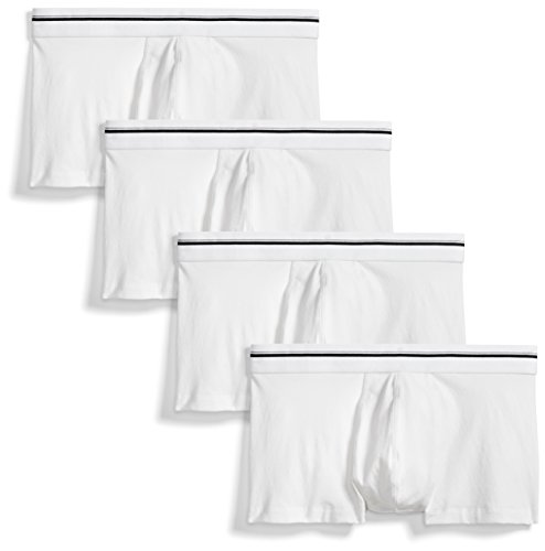 Algopix Similar Product 11 - Goodthreads Mens 4Pack TagFree Trunk