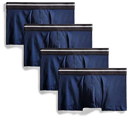 Algopix Similar Product 2 - Goodthreads Mens 4Pack TagFree Trunk