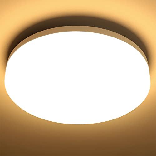 Algopix Similar Product 20 - Lepro 87 inch 15 watt Flush Mount LED