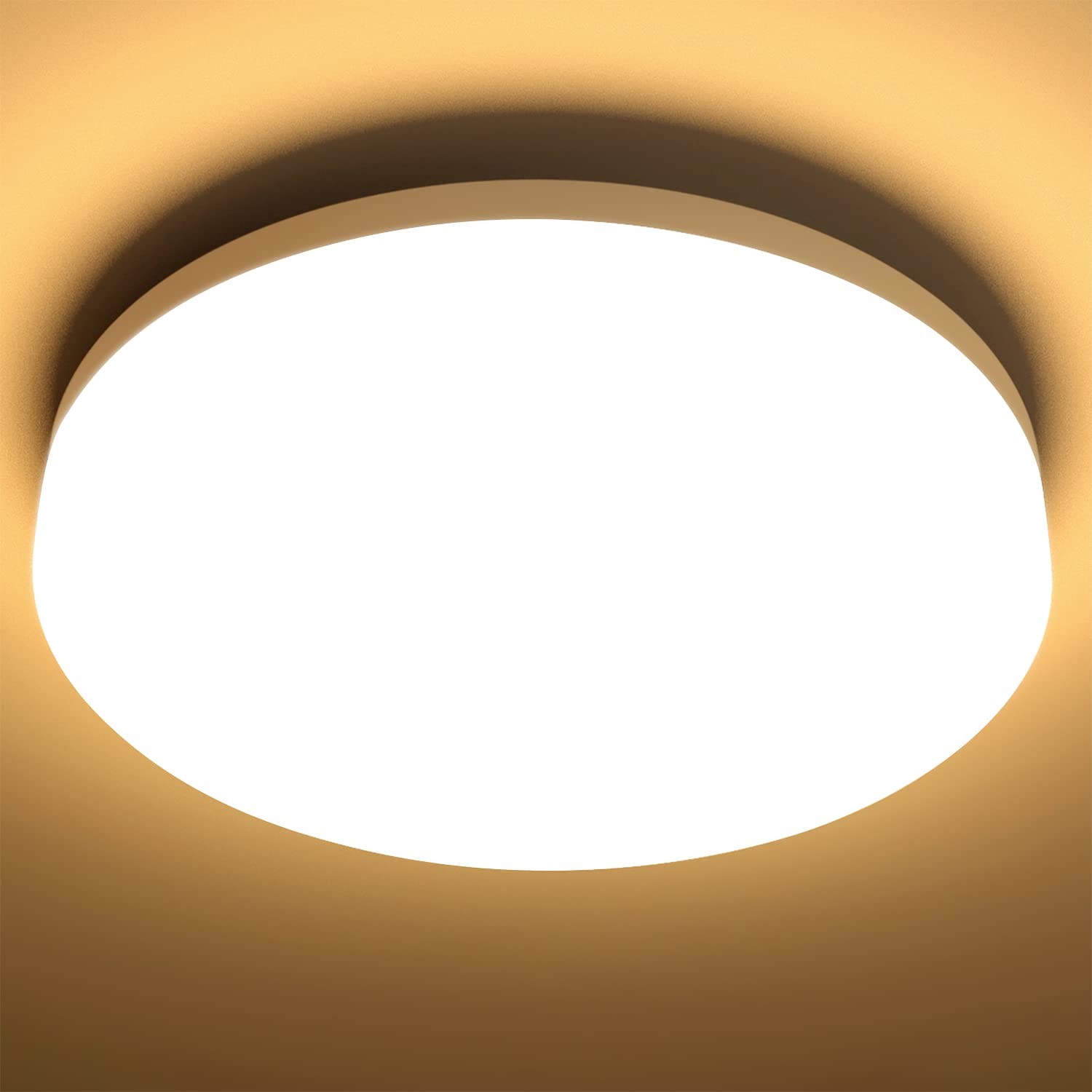 Algopix Similar Product 11 - Lepro 87 inch 15 watt Flush Mount LED