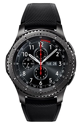 Algopix Similar Product 2 - Samsung  Gear S3 Frontier Smartwatch