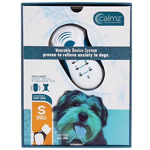 Algopix Similar Product 10 - Petmate Calmz Anxiety Relief System for
