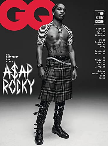 Algopix Similar Product 12 - GQ