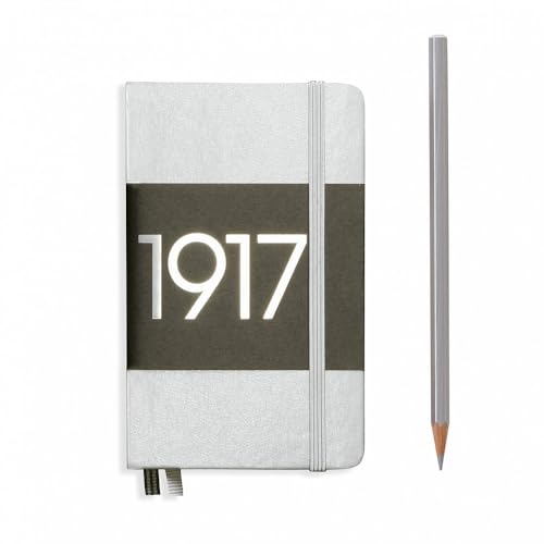 Algopix Similar Product 5 - LEUCHTTURM1917 Metallic Special Edition