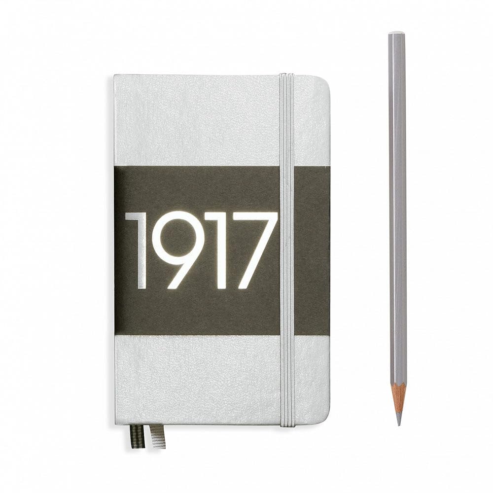 Algopix Similar Product 16 - LEUCHTTURM1917 Metallic Special Edition