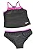 Algopix Similar Product 1 - Speedo Girls Racerback 2Piece Tankini