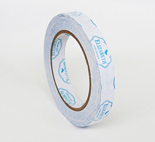 Algopix Similar Product 8 - Clear Double Sided Adhesive Tape 