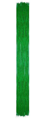 Algopix Similar Product 14 - Mandala Crafts 100 PCs Green Floral