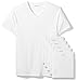 Algopix Similar Product 4 - Amazon Essentials Mens VNeck