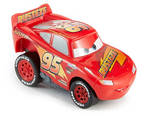Algopix Similar Product 16 - Disney Pixar Cars Revvin Action