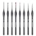 Algopix Similar Product 12 - Transon Fine Detail Art Paint Brush Set
