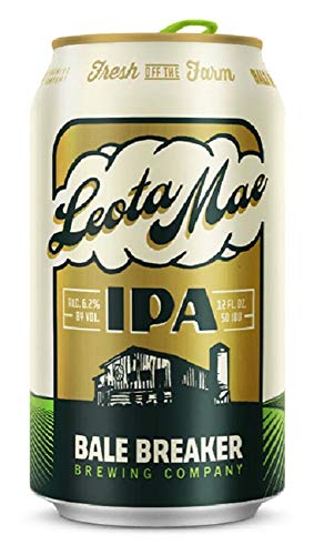 Algopix Similar Product 11 - Bale Breaker Brewing IPA Fresh Off The