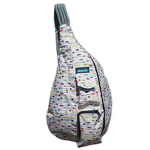Algopix Similar Product 5 - KAVU Original Rope Sling Bag Polyester