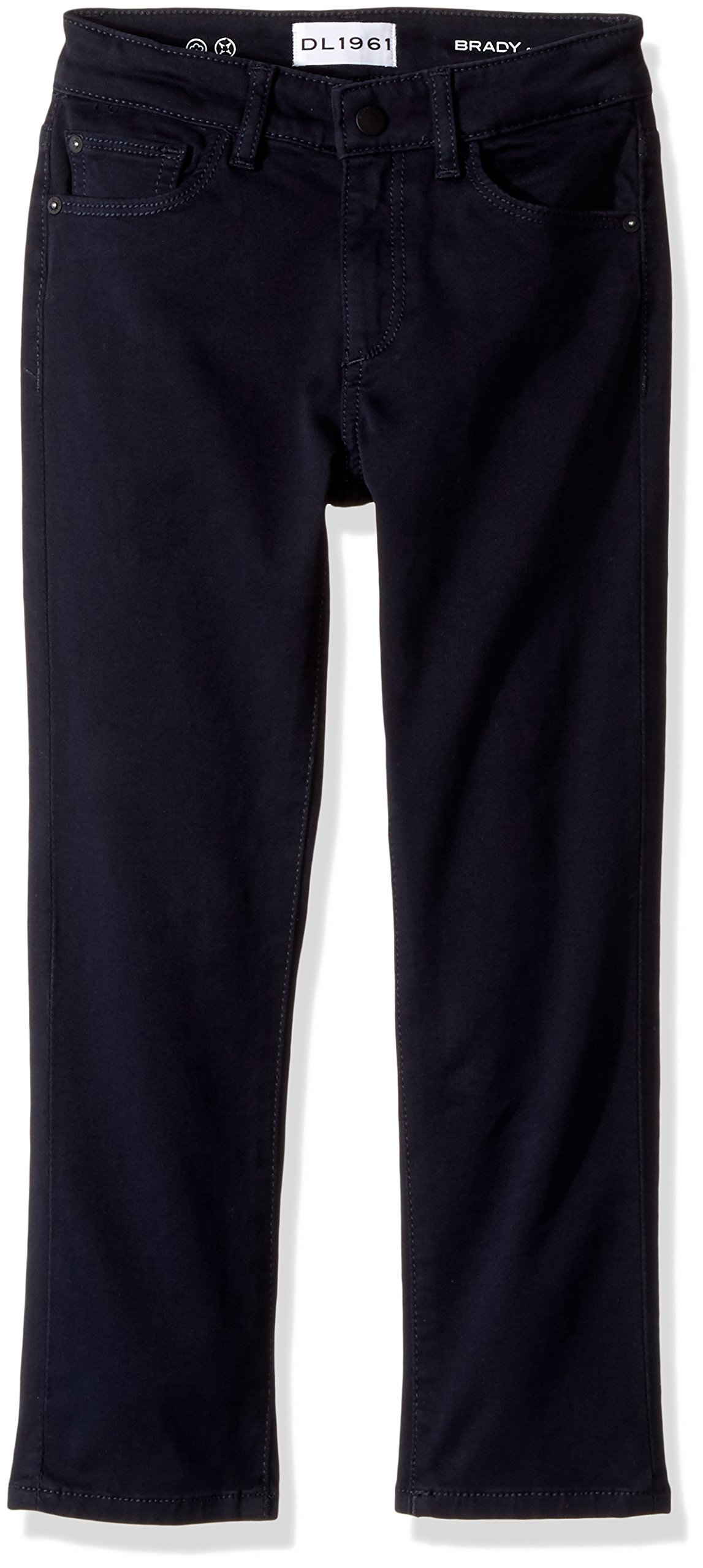 Algopix Similar Product 15 - DL1961 Boys Big Brady Slim Fit Pant