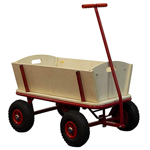 Algopix Similar Product 12 - Crispo Concepts Handcart Billy