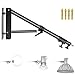 Algopix Similar Product 16 - Neewer Wall Mounting Triangle Boom Arm